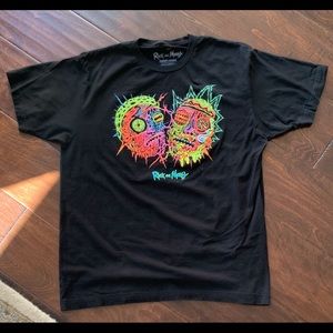 Rick & morty T-shirt